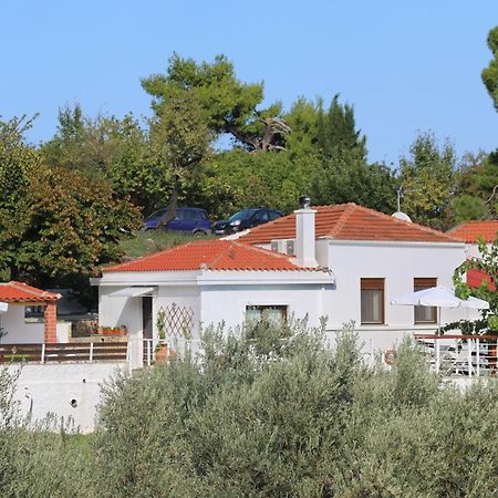 Diakopi Villa Città di Skopelos Esterno foto