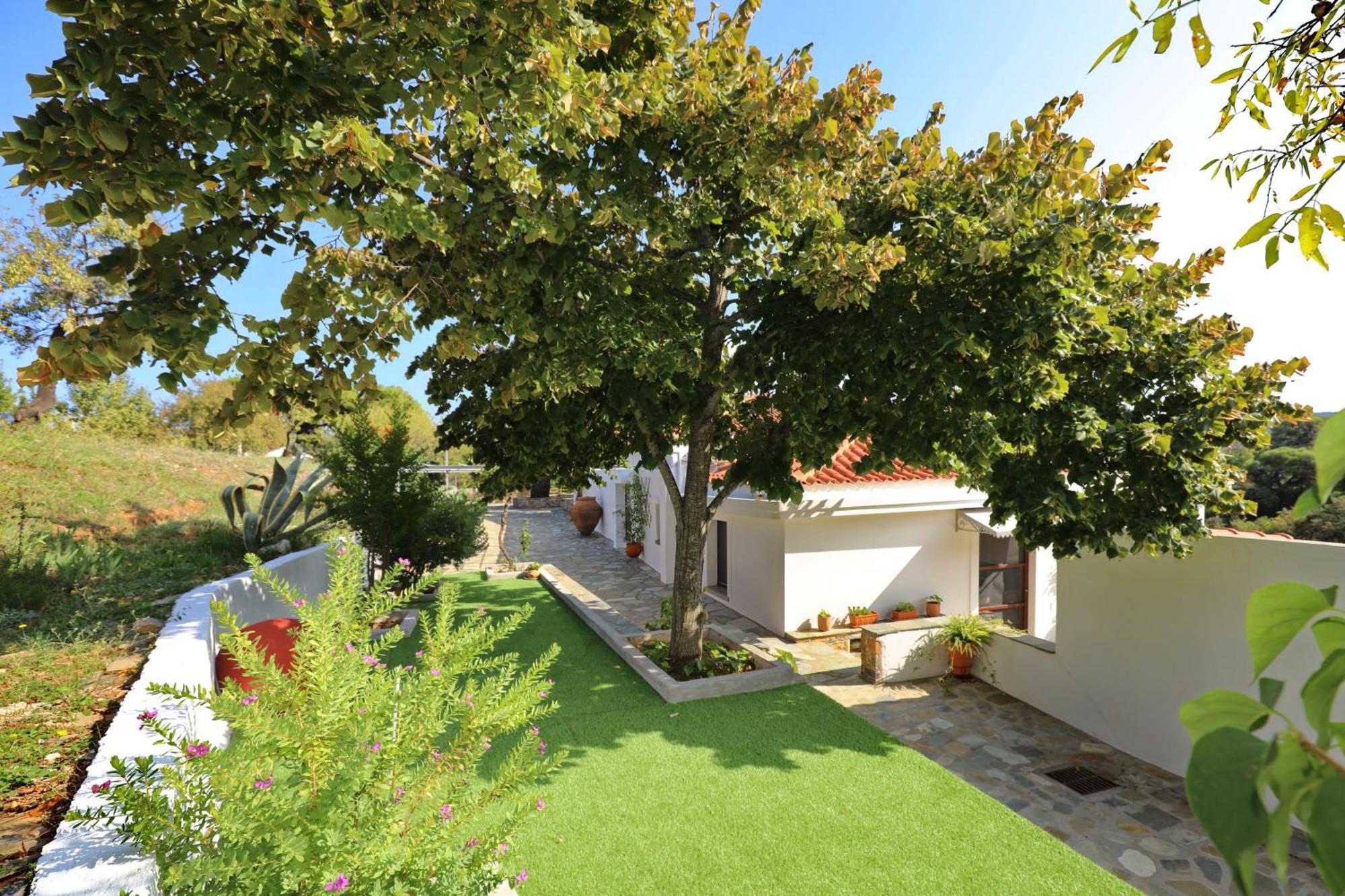 Diakopi Villa Città di Skopelos Esterno foto