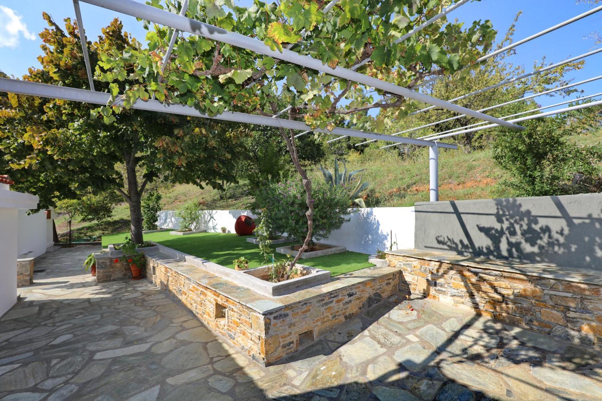 Diakopi Villa Città di Skopelos Esterno foto