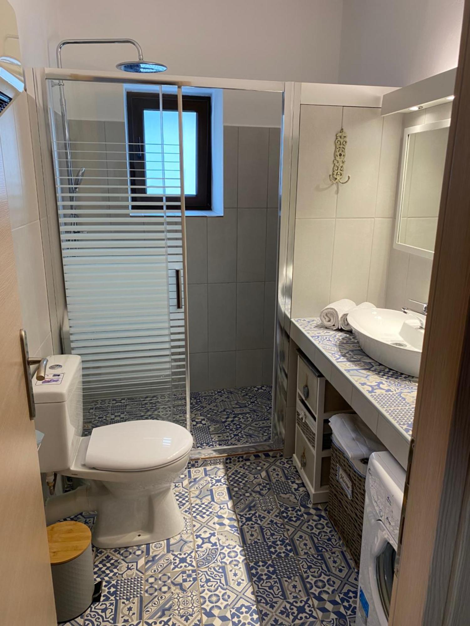 Diakopi Villa Città di Skopelos Esterno foto