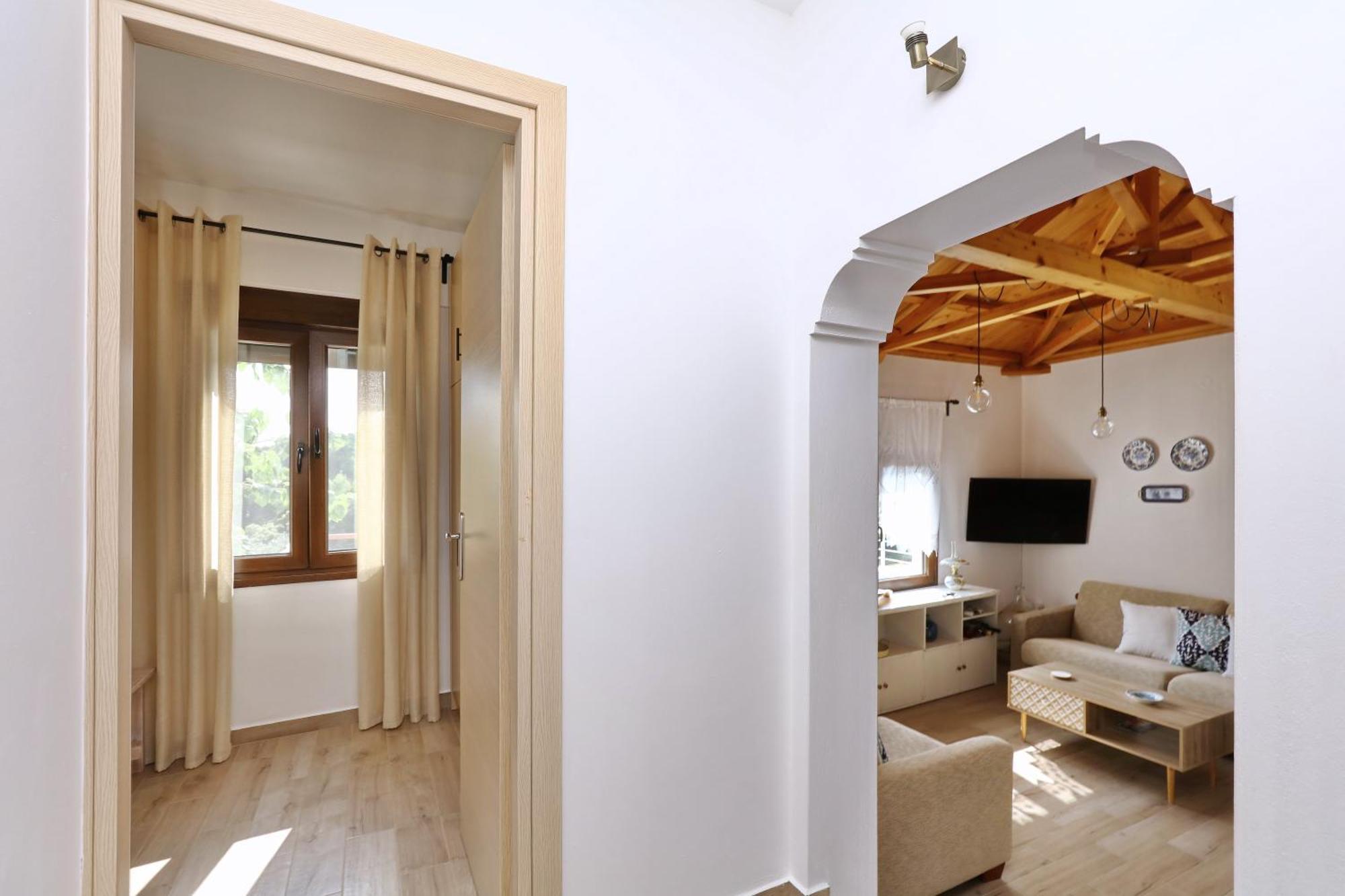 Diakopi Villa Città di Skopelos Esterno foto