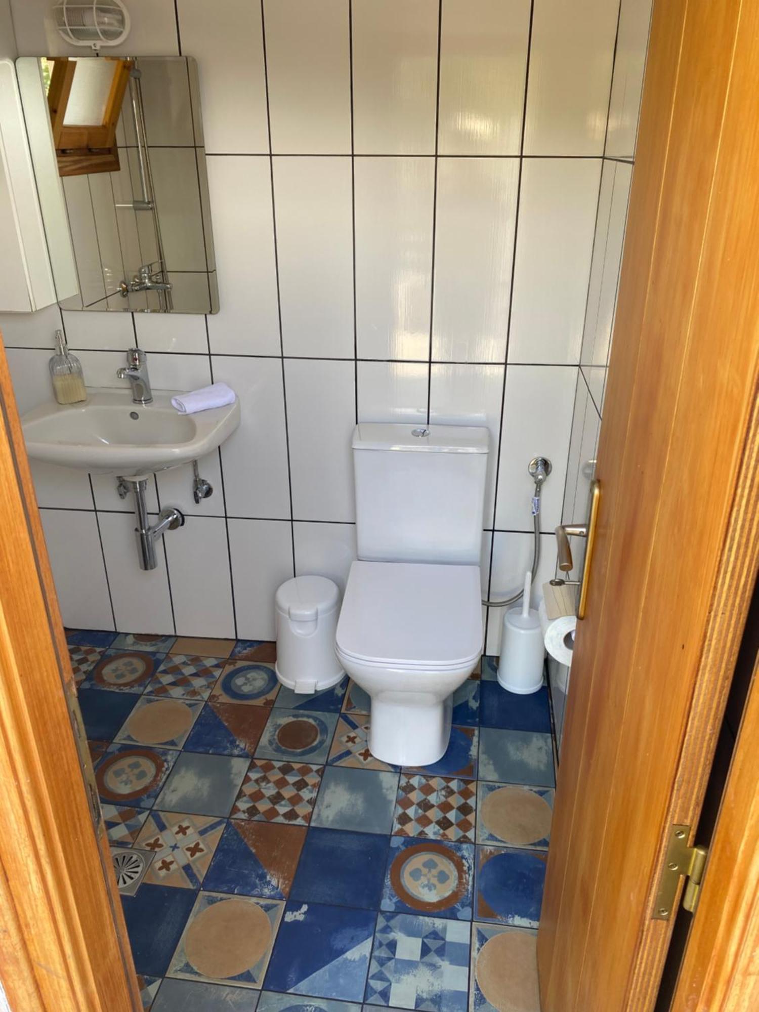 Diakopi Villa Città di Skopelos Esterno foto